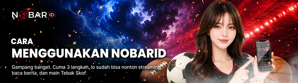 Cara menggunakan NOBARID
